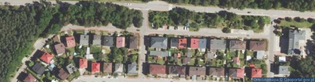 Zdjęcie satelitarne Adam Gumółka Adax
