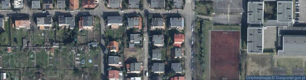 Zdjęcie satelitarne Adam Hajduk