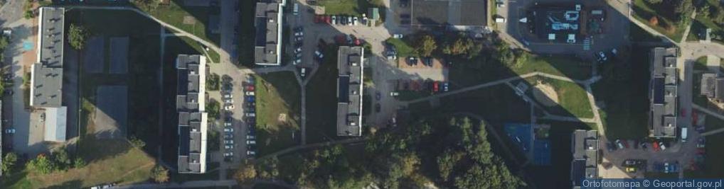 Zdjęcie satelitarne Adam Harasym Harasym