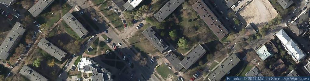 Zdjęcie satelitarne Adam Jackowicz - Działalność Gospodarcza