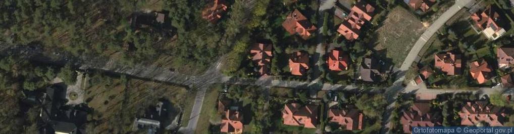 Zdjęcie satelitarne Adam Jarmuł - Działalność Gospodarcza