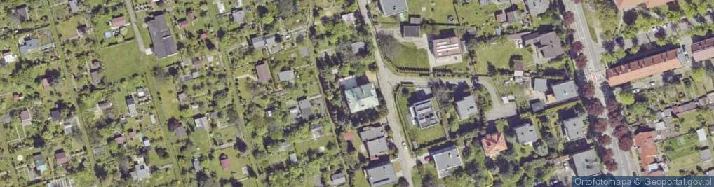 Zdjęcie satelitarne Adam Jopek - Budownictwo