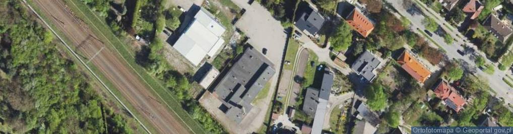 Zdjęcie satelitarne Adam Jóźwik - Działalność Gospodarcza