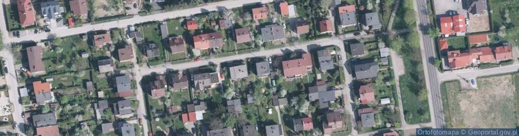 Zdjęcie satelitarne Adam Jurzykowski - Działalność Gospodarcza