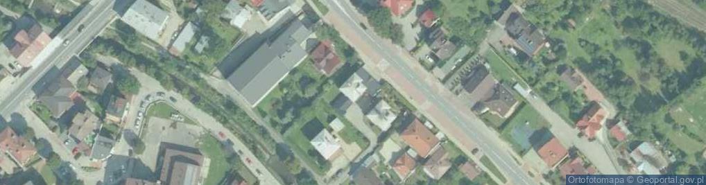 Zdjęcie satelitarne Adam Kaczmarczyk Auto-Części Kaczmarczyk