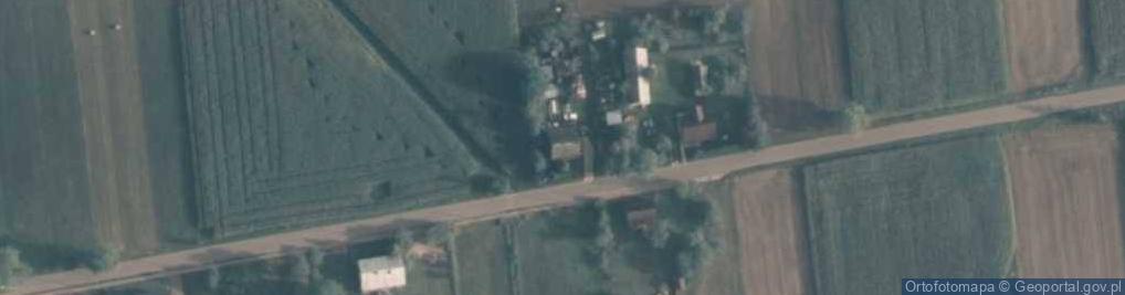 Zdjęcie satelitarne Adam Kaczorowski - Działalność Gospodarcza