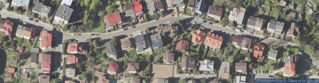 Zdjęcie satelitarne Adam Kadej - Działalność Gospodarcza