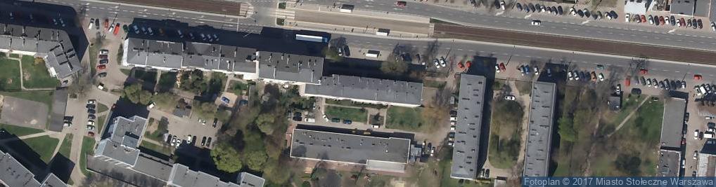 Zdjęcie satelitarne Adam Kamiński