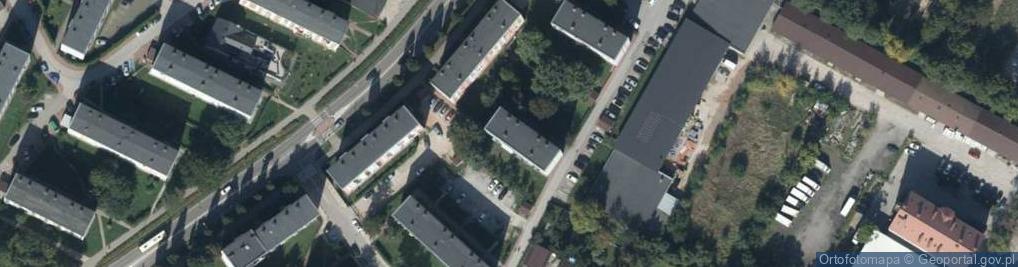 Zdjęcie satelitarne Adam Kaniecki