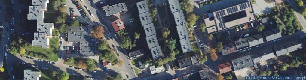 Zdjęcie satelitarne Adam Kasperczyk - Działalność Gospodarcza