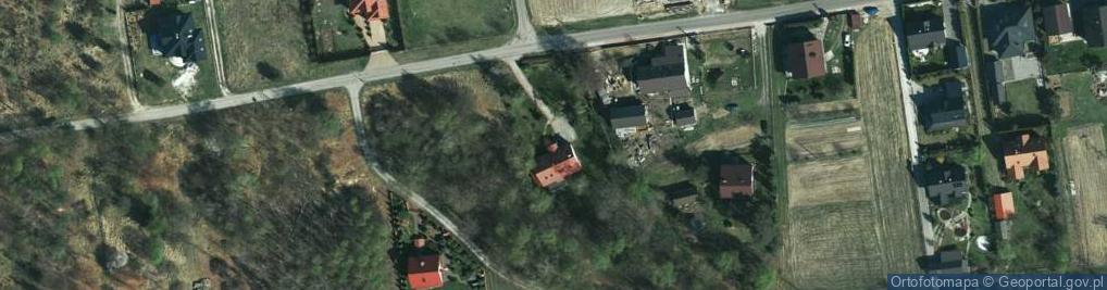 Zdjęcie satelitarne Adam Kluza Cad Studio