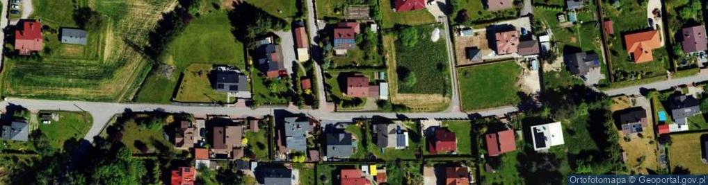 Zdjęcie satelitarne Adam Kociołek Protech