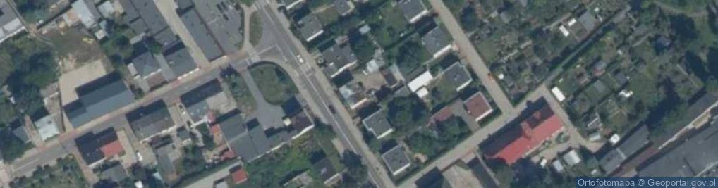 Zdjęcie satelitarne Adam Konopka