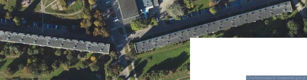 Zdjęcie satelitarne Adam Konstrukt Adam Maruszak