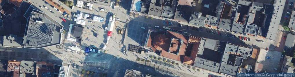 Zdjęcie satelitarne Adam Kopytyński - Działalność Gospodarcza