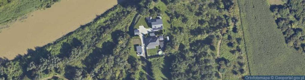 Zdjęcie satelitarne Adam Korzeniowski Skład Opału - Handel Samochodami