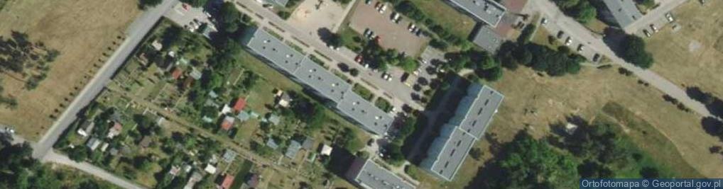Zdjęcie satelitarne Adam Kowalczyk, Eko-Chłód