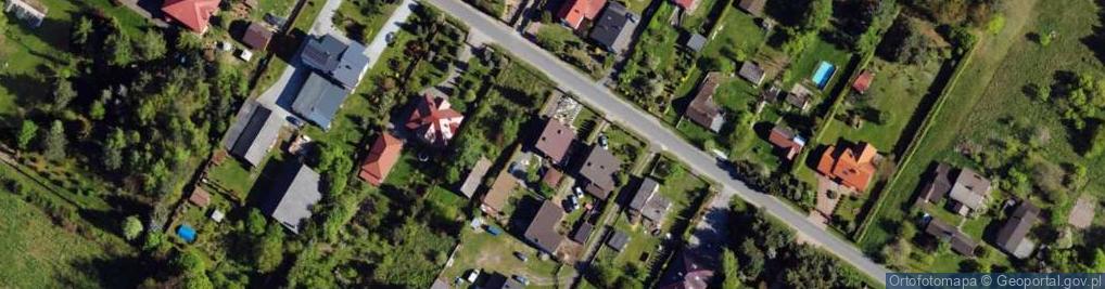 Zdjęcie satelitarne Adam Kowasz