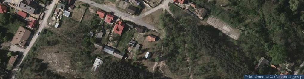 Zdjęcie satelitarne Adam Krasoń - Działalność Gospodarcza