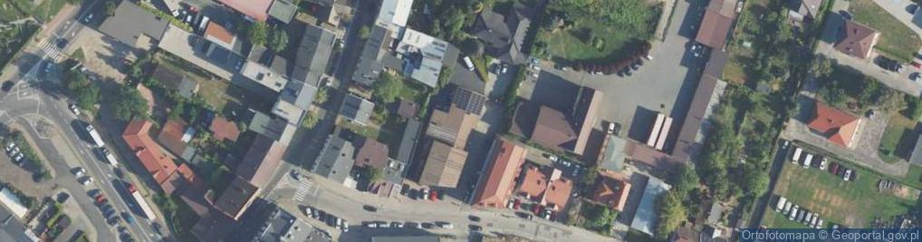 Zdjęcie satelitarne Adam Krupa P.P.H.Kromex