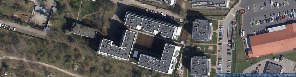 Zdjęcie satelitarne Adam Krysztof - Wspólnik Spółki Cywilnej Kamed - Aparatura i Instrumenty Medyczne