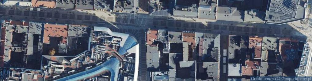 Zdjęcie satelitarne Adam Krzyżanowski - Działalność Gospodarcza