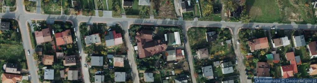 Zdjęcie satelitarne Adam Książkiewicz Majstersztyk