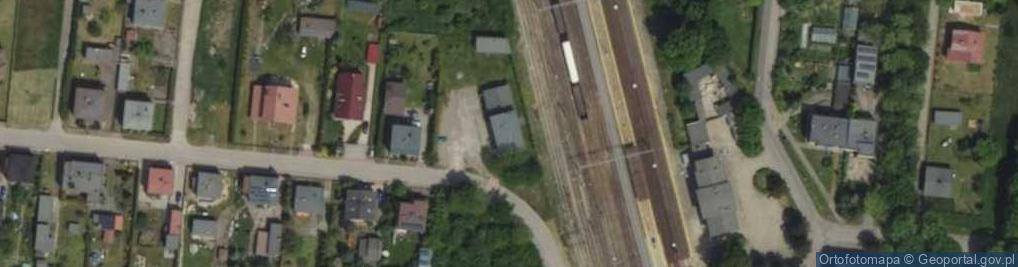 Zdjęcie satelitarne Adam Kubala N Zoz Eskulap