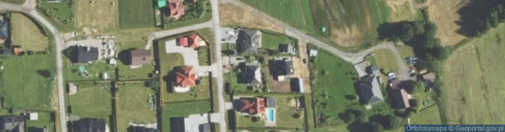 Zdjęcie satelitarne Adam Kucharski - Działalność Gospodarcza