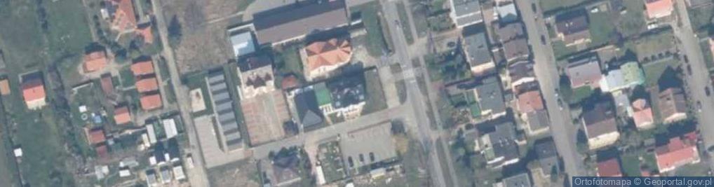 Zdjęcie satelitarne Adam Kujawa Villa Fenix
