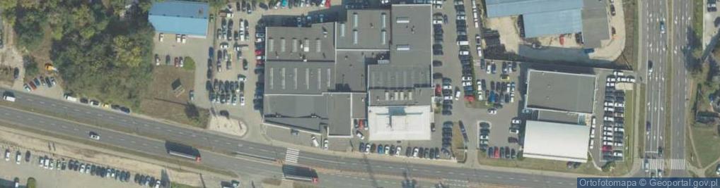 Zdjęcie satelitarne Adam Kunde - Działalność Gospodarcza