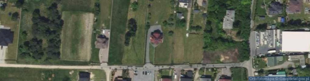 Zdjęcie satelitarne Adam Kupicha