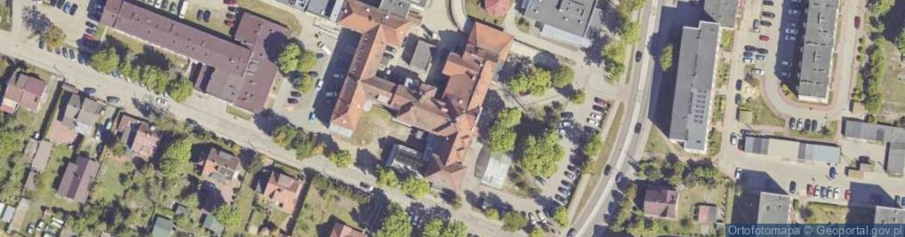 Zdjęcie satelitarne Adam Kurzątkowski