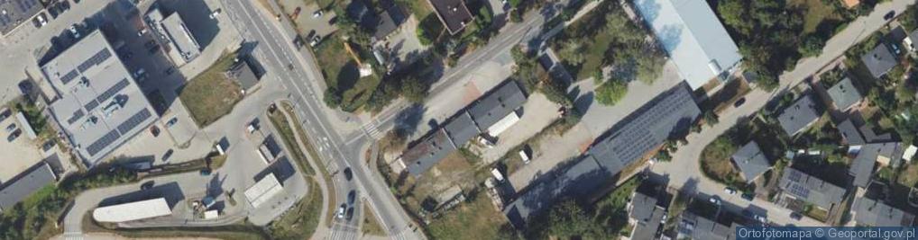 Zdjęcie satelitarne Adam Labuda Autohandel - Gracik 2