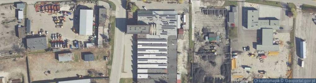 Zdjęcie satelitarne Adam Lenar Firma Handlowo - Usługowa Lenex