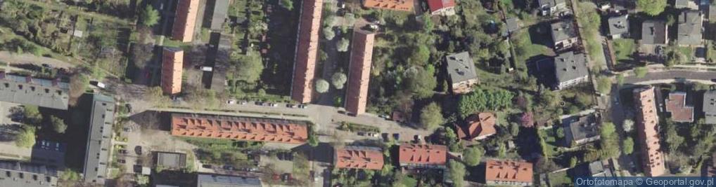 Zdjęcie satelitarne Adam Lenort Fhu Atut