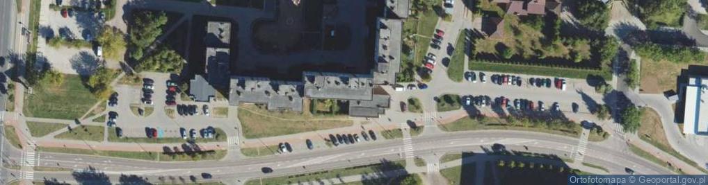 Zdjęcie satelitarne Adam Lipiński