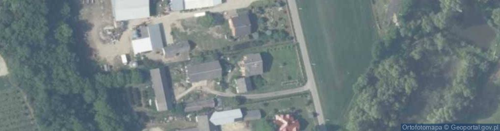 Zdjęcie satelitarne Adam Liwiński