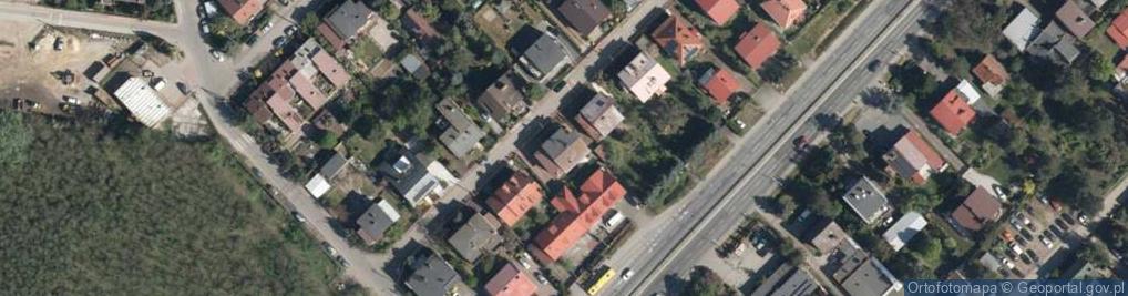 Zdjęcie satelitarne Adam Liżyński