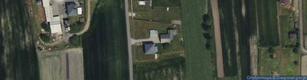Zdjęcie satelitarne Adam Lubański