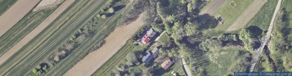 Zdjęcie satelitarne Adam Machnik - Działalność Gospodarcza