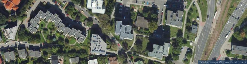 Zdjęcie satelitarne Adam Mackiewicz