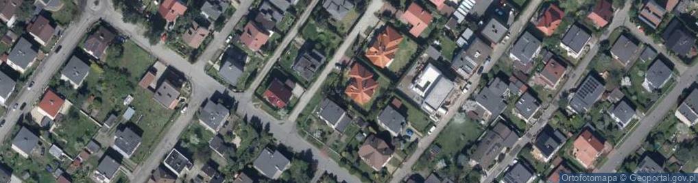 Zdjęcie satelitarne Adam Mańka