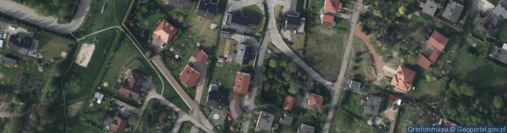 Zdjęcie satelitarne Adam Marek Serwis