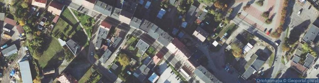 Zdjęcie satelitarne Adam Martyniszyn - Działalność Gospodarcza