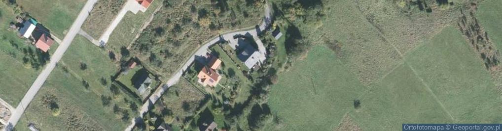 Zdjęcie satelitarne Adam Matuszny Fhu Drewnostyl