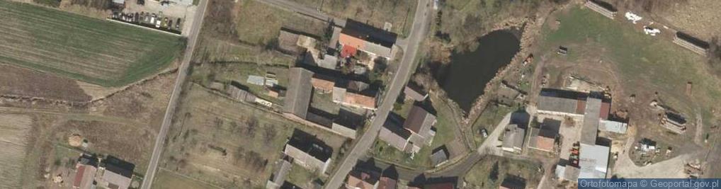 Zdjęcie satelitarne Adam Matysek Technika Sprężania Gazów Adcomp