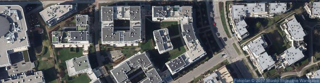 Zdjęcie satelitarne Adam Michalczyk Kancelaria Radcy Prawnego