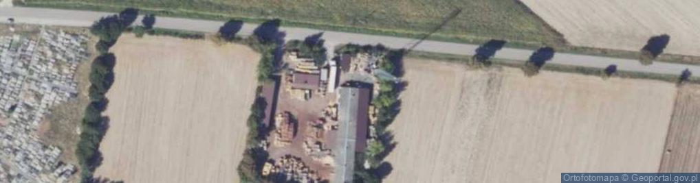 Zdjęcie satelitarne Adam Mierzejewski Drewmet