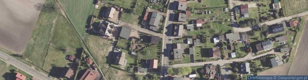 Zdjęcie satelitarne Adam Mieszczak Auto Complex